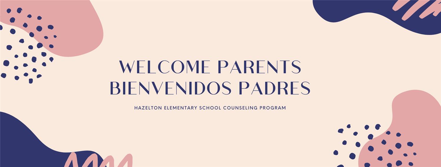 Welcome Parents banner